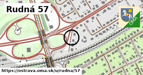 Rudná 57, Ostrava