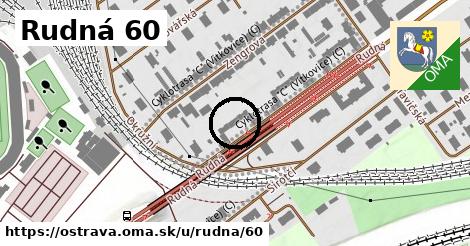 Rudná 60, Ostrava