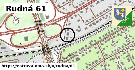 Rudná 61, Ostrava