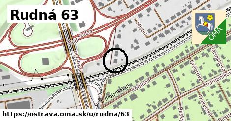 Rudná 63, Ostrava