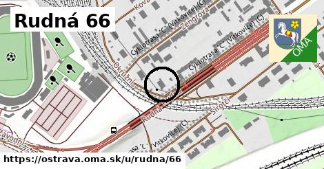 Rudná 66, Ostrava