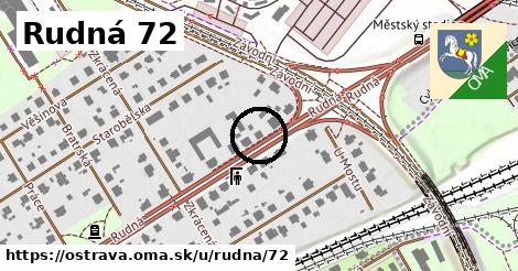 Rudná 72, Ostrava