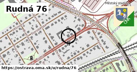 Rudná 76, Ostrava