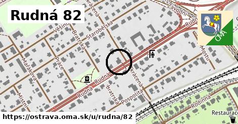 Rudná 82, Ostrava