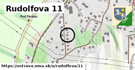 Rudolfova 11, Ostrava