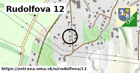 Rudolfova 12, Ostrava