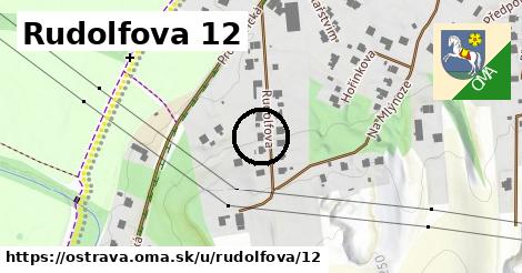 Rudolfova 12, Ostrava