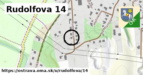 Rudolfova 14, Ostrava