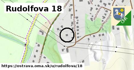 Rudolfova 18, Ostrava