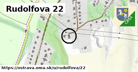 Rudolfova 22, Ostrava