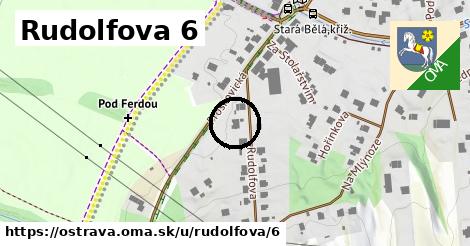 Rudolfova 6, Ostrava