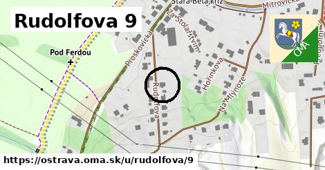 Rudolfova 9, Ostrava