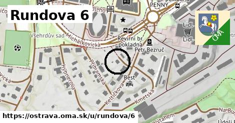 Rundova 6, Ostrava