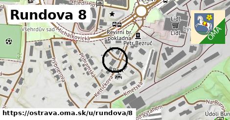 Rundova 8, Ostrava