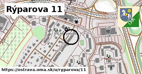 Rýparova 11, Ostrava