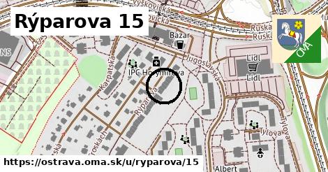 Rýparova 15, Ostrava