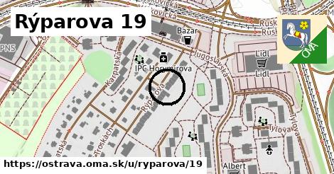 Rýparova 19, Ostrava