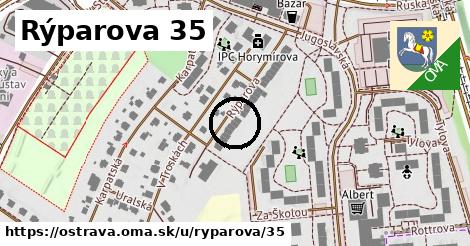Rýparova 35, Ostrava
