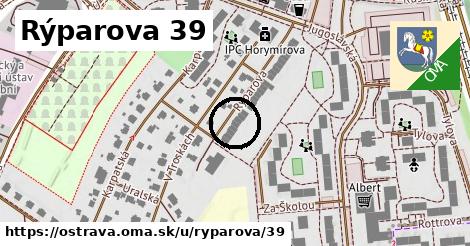 Rýparova 39, Ostrava