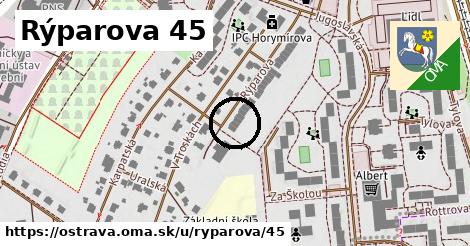 Rýparova 45, Ostrava