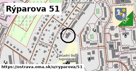 Rýparova 51, Ostrava