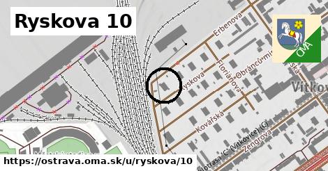 Ryskova 10, Ostrava