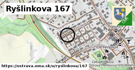 Ryšlinkova 167, Ostrava