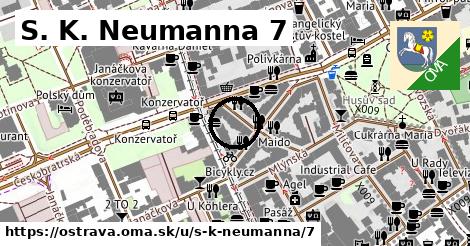 S. K. Neumanna 7, Ostrava