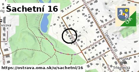 Šachetní 16, Ostrava