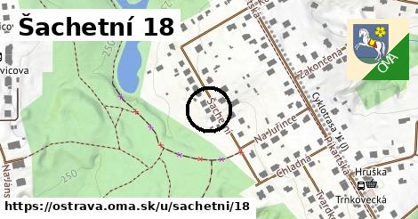 Šachetní 18, Ostrava