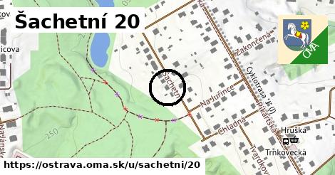 Šachetní 20, Ostrava