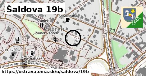 Šaldova 19b, Ostrava