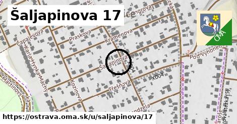 Šaljapinova 17, Ostrava