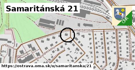 Samaritánská 21, Ostrava