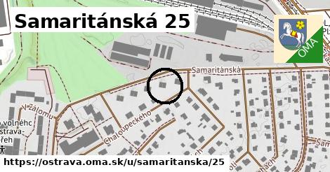 Samaritánská 25, Ostrava