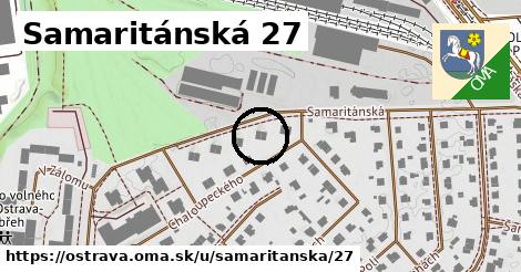 Samaritánská 27, Ostrava