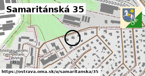 Samaritánská 35, Ostrava