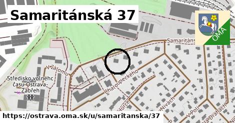 Samaritánská 37, Ostrava