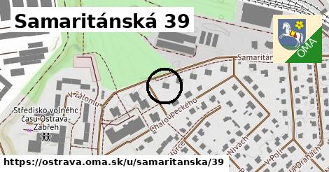 Samaritánská 39, Ostrava