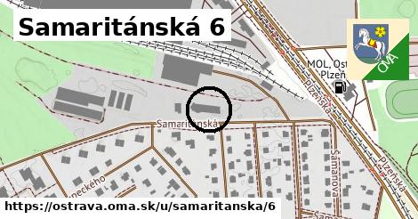 Samaritánská 6, Ostrava