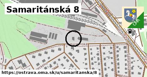 Samaritánská 8, Ostrava