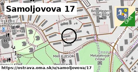 Samoljovova 17, Ostrava