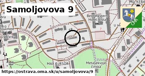 Samoljovova 9, Ostrava