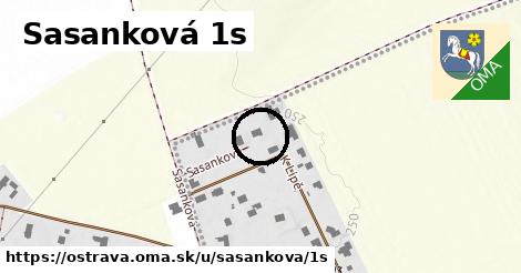 Sasanková 1s, Ostrava
