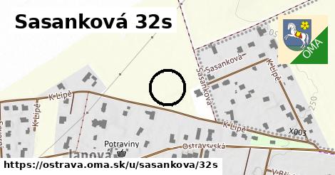 Sasanková 32s, Ostrava