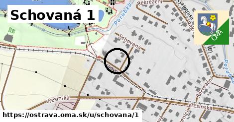 Schovaná 1, Ostrava