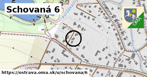 Schovaná 6, Ostrava