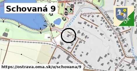 Schovaná 9, Ostrava