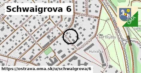 Schwaigrova 6, Ostrava