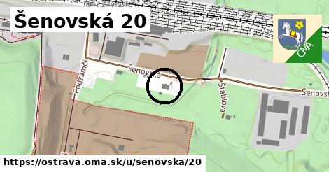 Šenovská 20, Ostrava